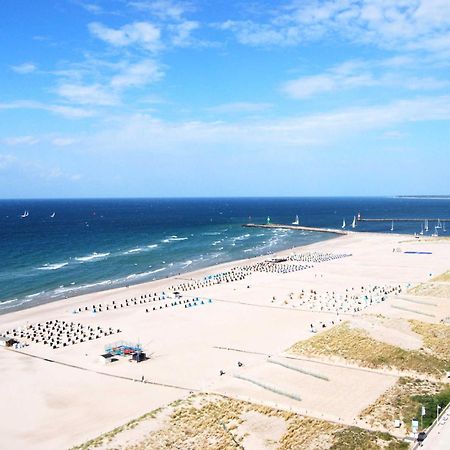 Ferienwohnung In Der Altstadt Warnemuende Росток Экстерьер фото